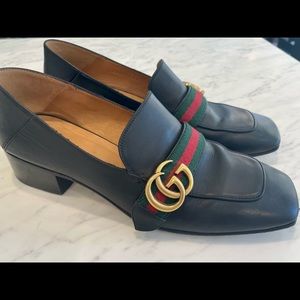 Gucci Peyton Loafer size 40 (10 US)